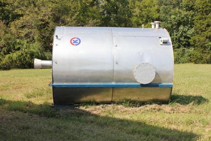 Used Acid Digestion of Glass Mat Binder to free up Fibers