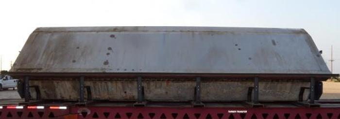 Used Valmet Symflo D Headbox, 8.4 Meter – SOLD!