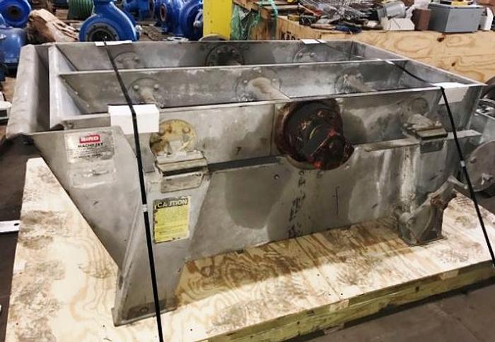 Used Johnson 24 Vibrating Screen (New Style)