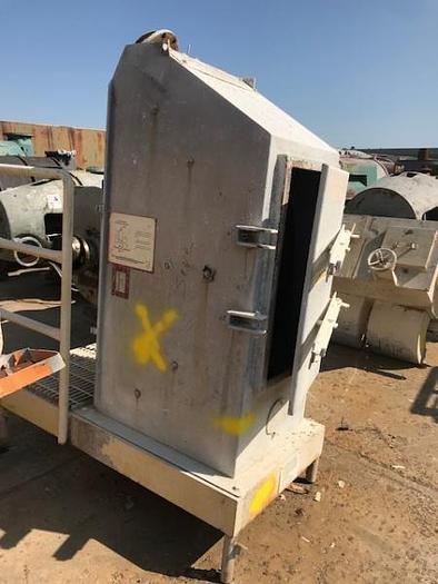 Used Dorr Oliver DSM 24 Screen