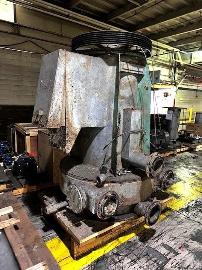 Used Voith Size 12 Combisorter