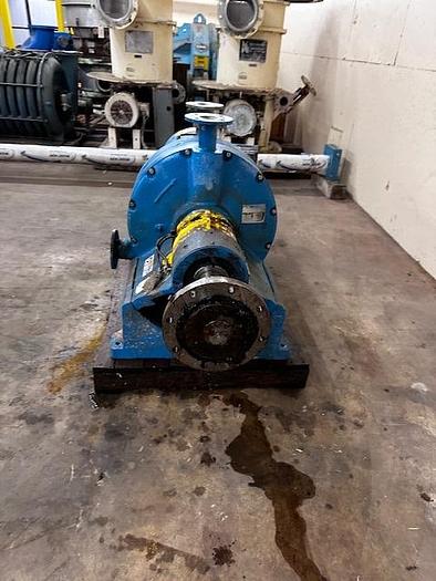 Used Andritz 20 inch Model 3 Twin Flow Refiner