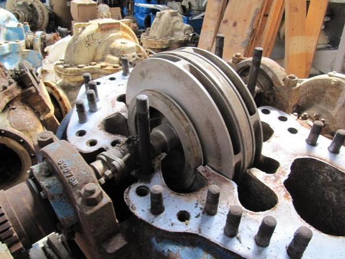 Used Goulds  8x10x17 3316