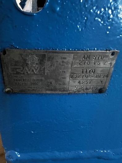 Refurbished Gyrol 270 VS2 Fluid Drive 