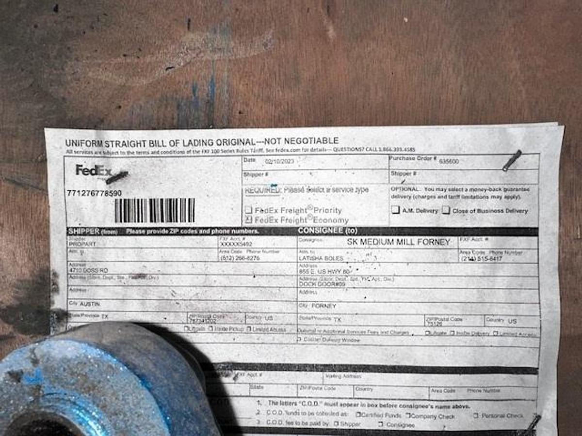 Used Gorman Rupp T4A60-B 4-inch Self Priming Pump (Rebuilt)