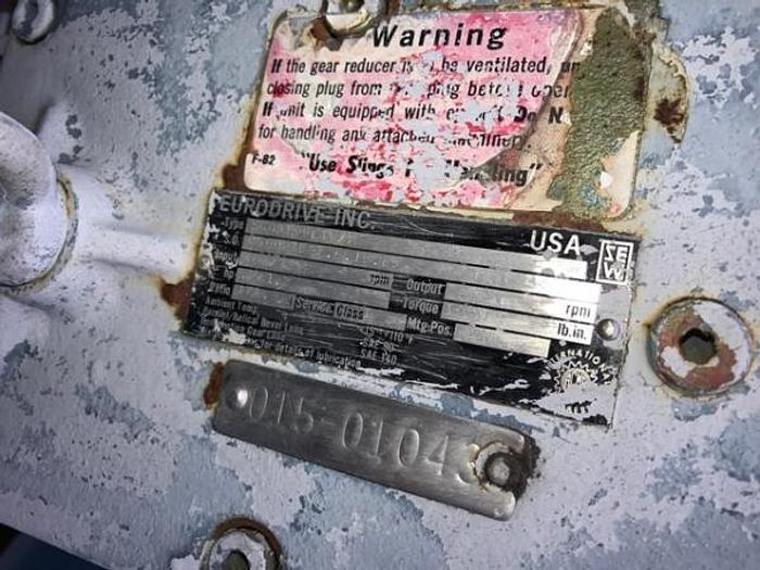 Used Andritz Sprout Waldron R34 III Refiner – SOLD!