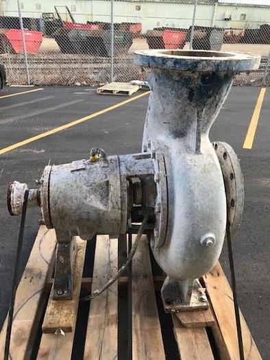 Used Goulds 3175  14x14x18 SS Pump