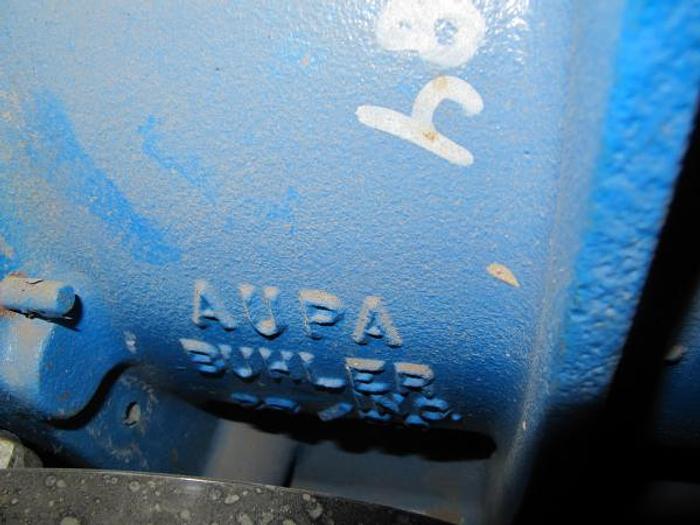 Used Buhler Mag Metering Airlock Feeder (New)