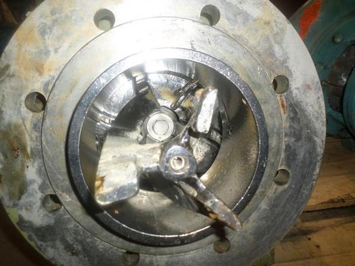 Used Ahlstrom MHL-10-P1 MC Pump