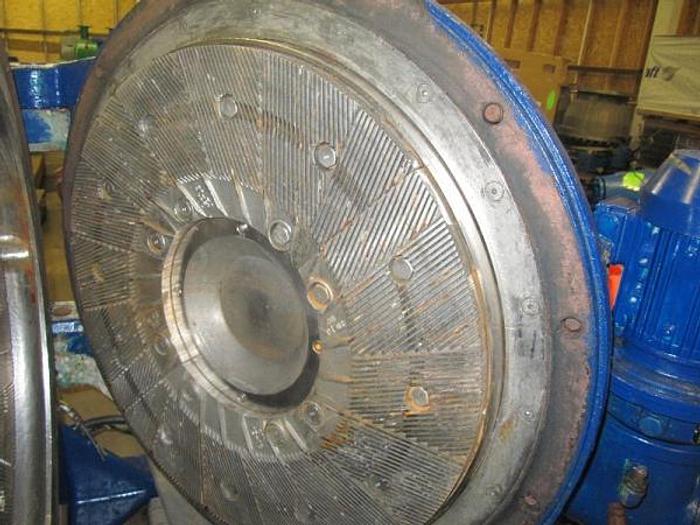 Used Beloit Walmsley 30 inch DD4000 Refiner – SOLD!