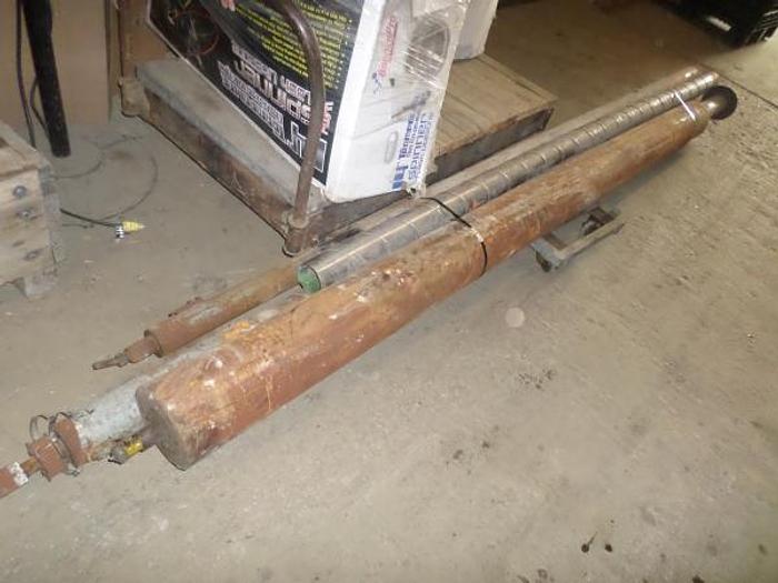 Used Appleton Menasha A300 120″ Core Cutter – SOLD!