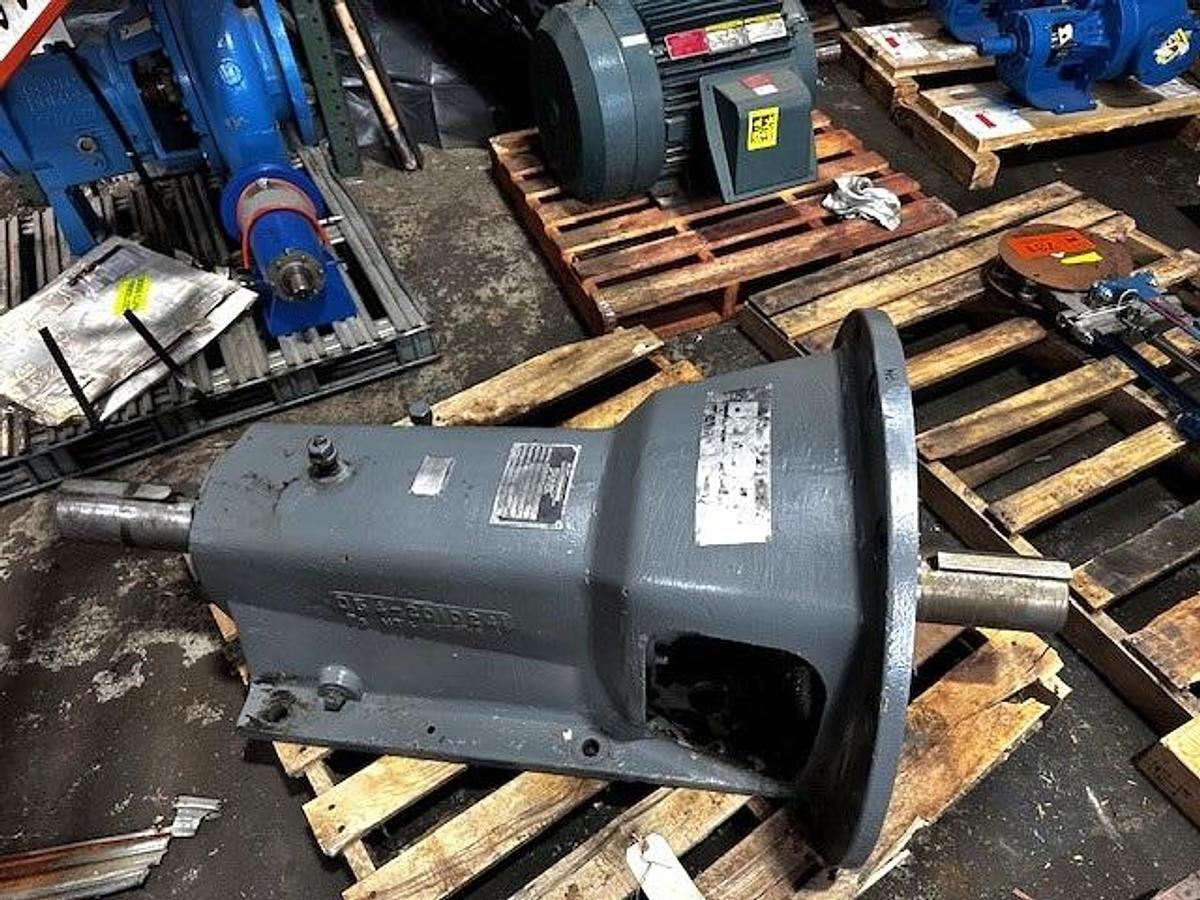 Refurbished Beloit 3693 Shark Pulper Drive Assembly