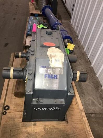 Used Falk Gear Reducer Model 2080Y1-LS (Rebuilt)