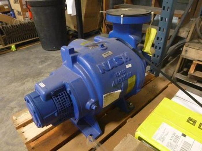 Nash SC3 Vacuum Pump