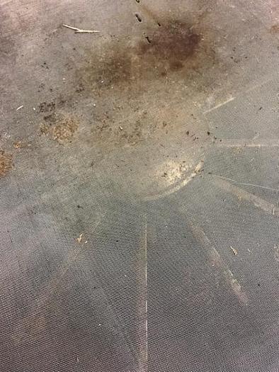 Used Sweco 60 inch Vibro-energy Separator