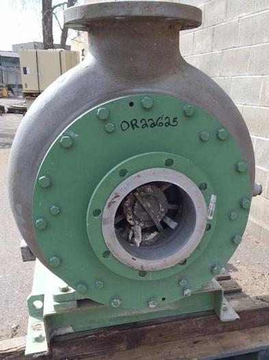 Used Voith DF-4 Deflakers