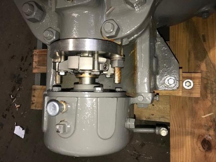 Used IR Model 4GT Feedwater Pump (Rebuilt) -SOLD