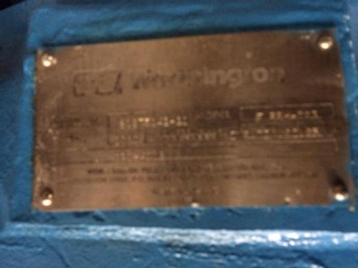 Used Worthington 8FRBH-223 Pump