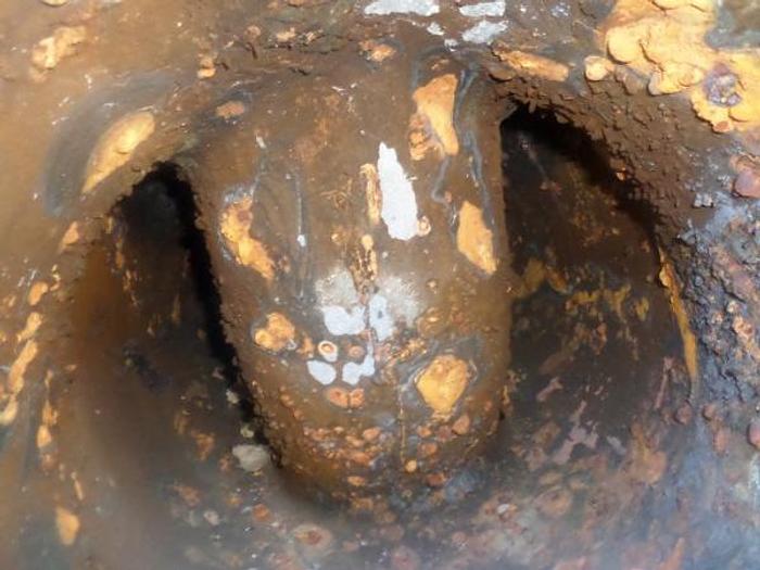 Used Goulds 3405 10x12x14G