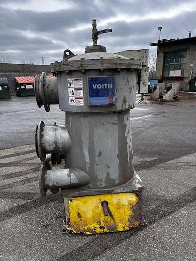 Used Voith MSS 05/05 Multi-Screen