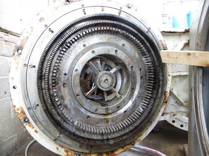 Used Sulzer Escher Wyss (Voith) HD3 Disperger – SOLD!
