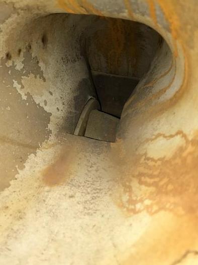 Used Goulds 3196 XLT  8x10x13  SS