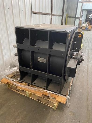 Used Precision 30x30 Rotary Chip Feeder