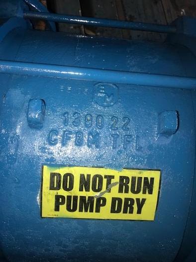 Used Nash XL100/5 SS Vacuum Pump