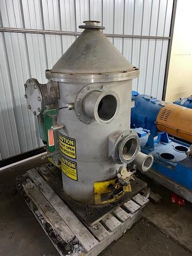 Used Voith VS-05 Screen