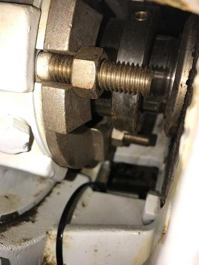 Used Ahlstrom LCA 12-3 MC Pump – SOLD!