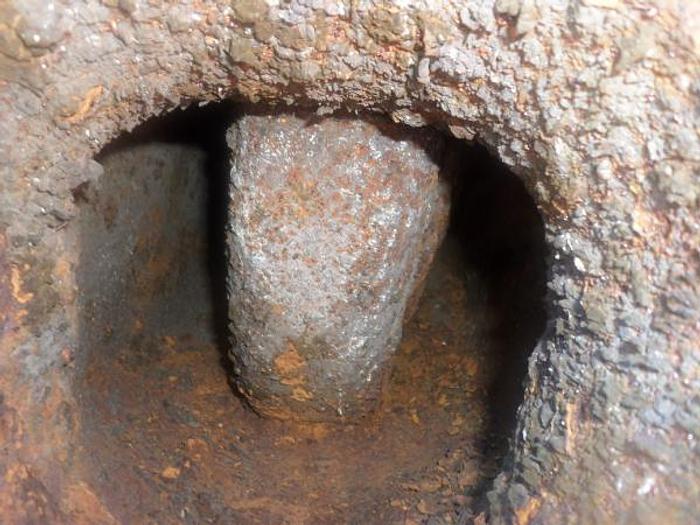 Used Goulds 3410 4x6x17 Pump