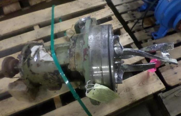 Used Ahlstrom MHL-10-P1 MC Pump