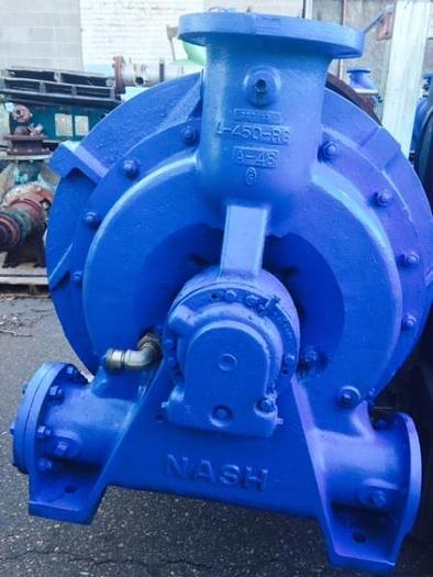 Used Nash CL3001 Vacuum Pump