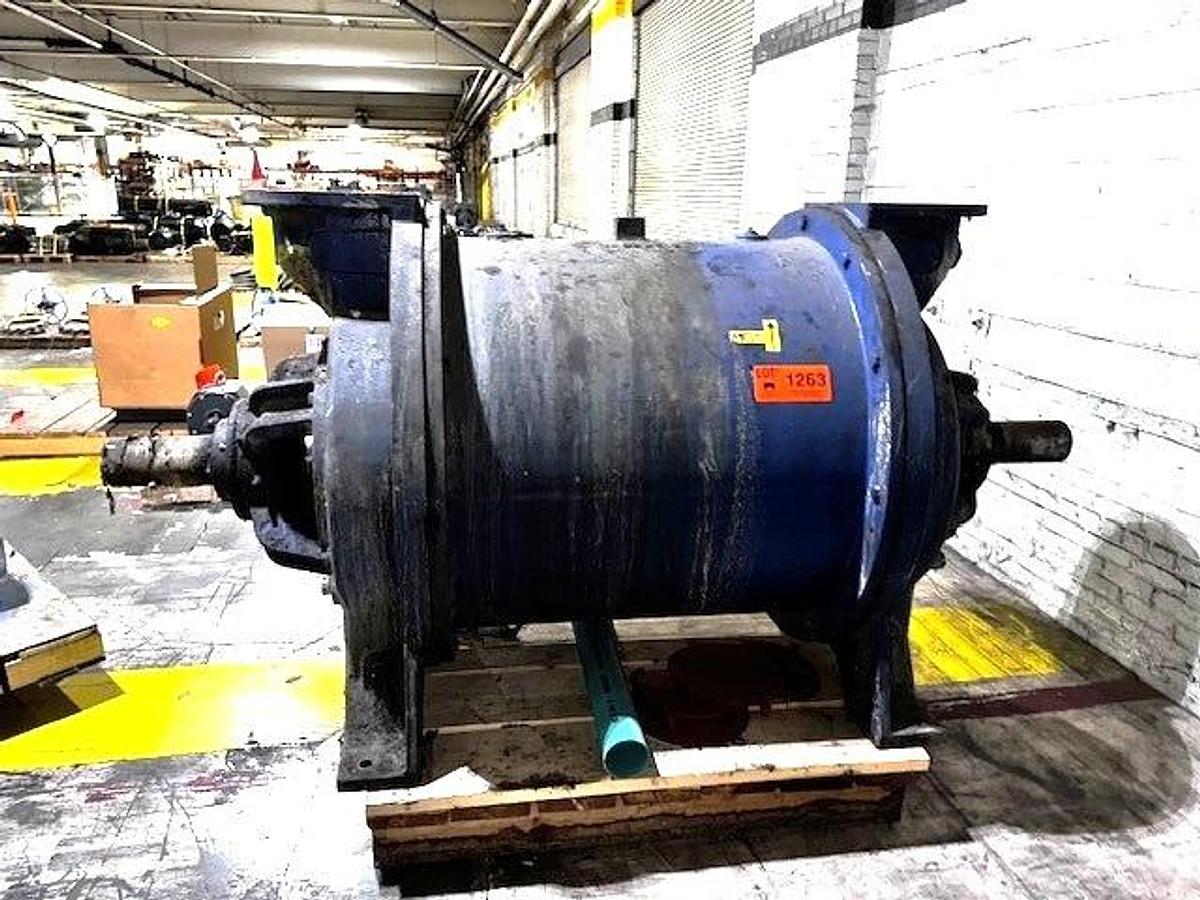 Used Nash 904 M2 Vacuum Pump