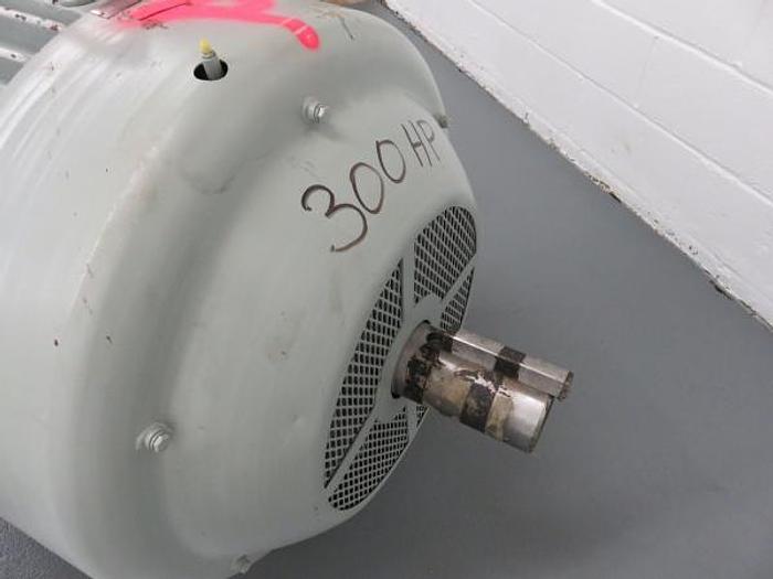 Used 300 HP AC Motor P&H  (New)