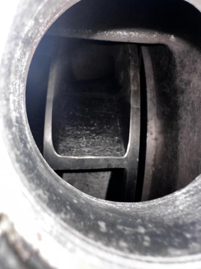 Used Goulds 3420 24x30x32 Stainless Split Case Fan Pump