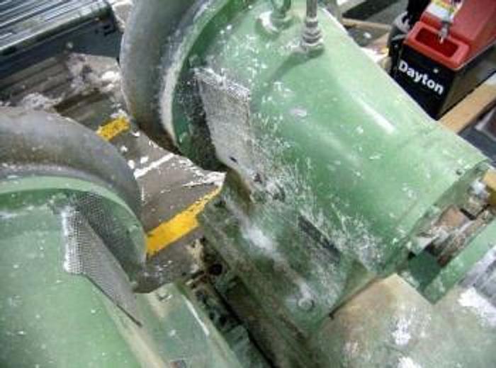 Used Voith DF4 Deflakers