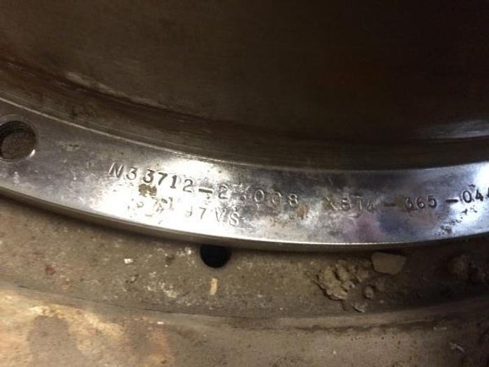 Used Bird 400 Screen (Voith Sulzer) Omniscreen (SS Body) – SOLD!