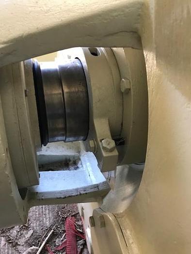 Used Nash 2BE1505-1BY30C001 Vacuum Pump (Rebuilt)