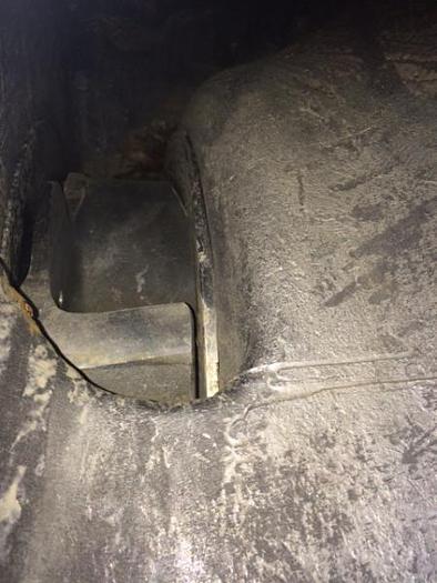 Used Worthington 10FRBH-182 Pump