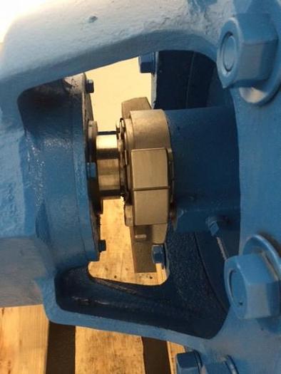 Used AC 10x12x17 SS Pump