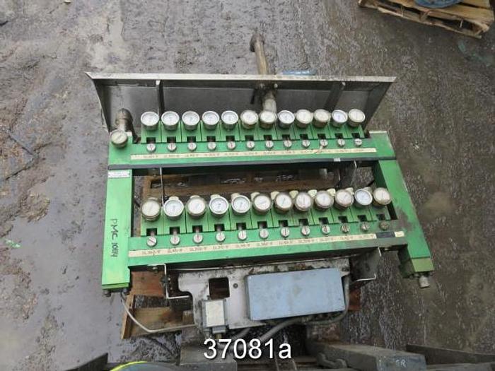 Used Beloit B-Shur Oil Flowmeter Stations