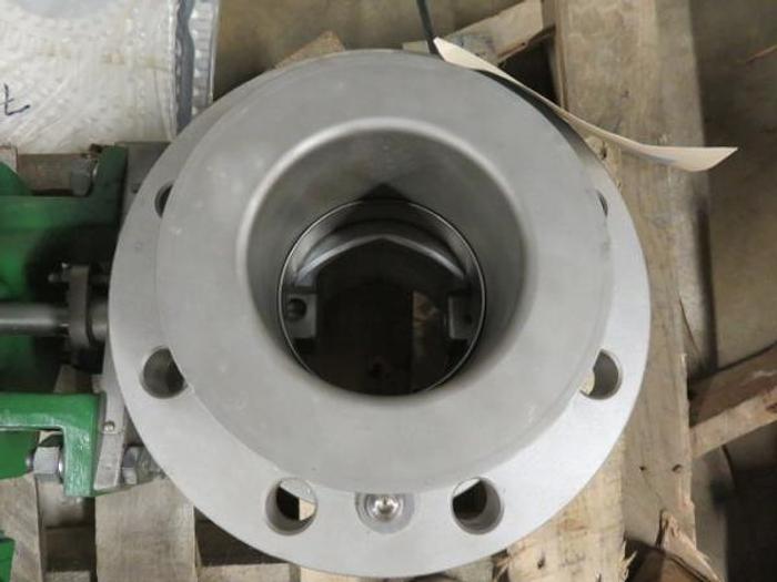 Used Fisher 4″ V150 V-Ball Control Valve (Rebuilt) – SOLD!