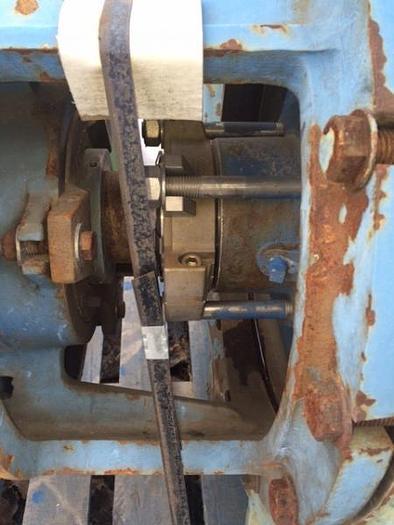 Used Worthington 10FRBH-182 Pump