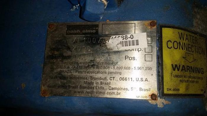 Used Nash XL100/5 Stainless Vacuum Pump