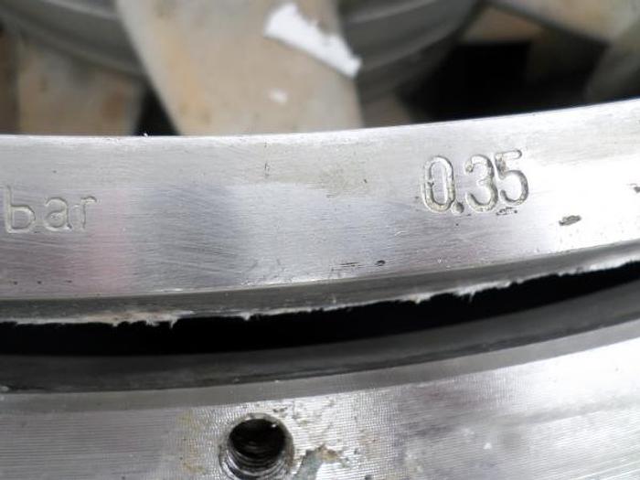 Used Voith Model GR 20 High pressure Screen – SOLD!