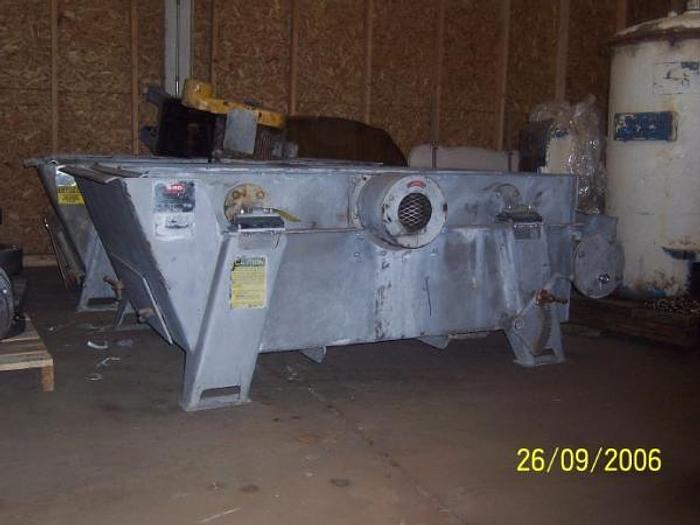 Used Jonsson 24 Vibrating Screen-SOLD!