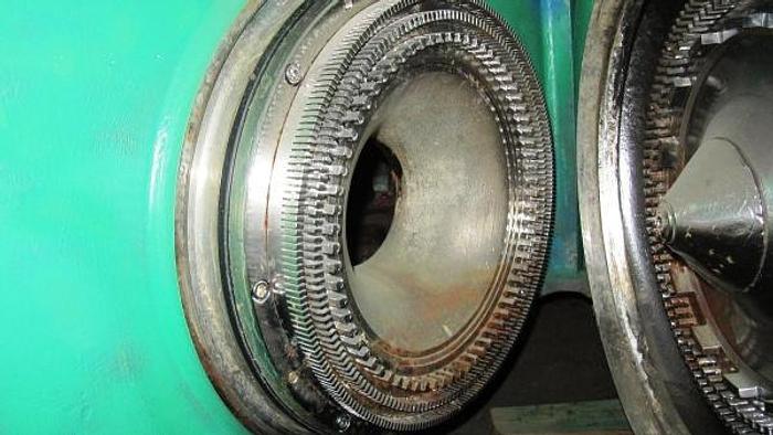 Used Escher Wyss (Voith E2K Deflaker SS