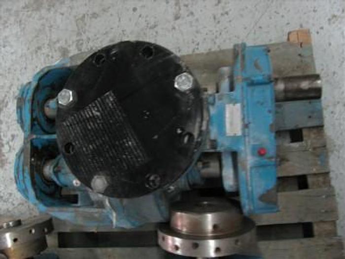 Used Tuthill Displacement Size 330-D1 Pump