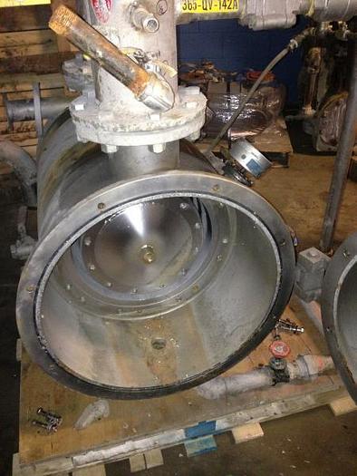 Used Voith Finkh Hico 1E Screen